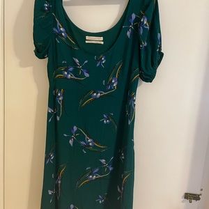 Urban Outfitters Puff sleeve dress